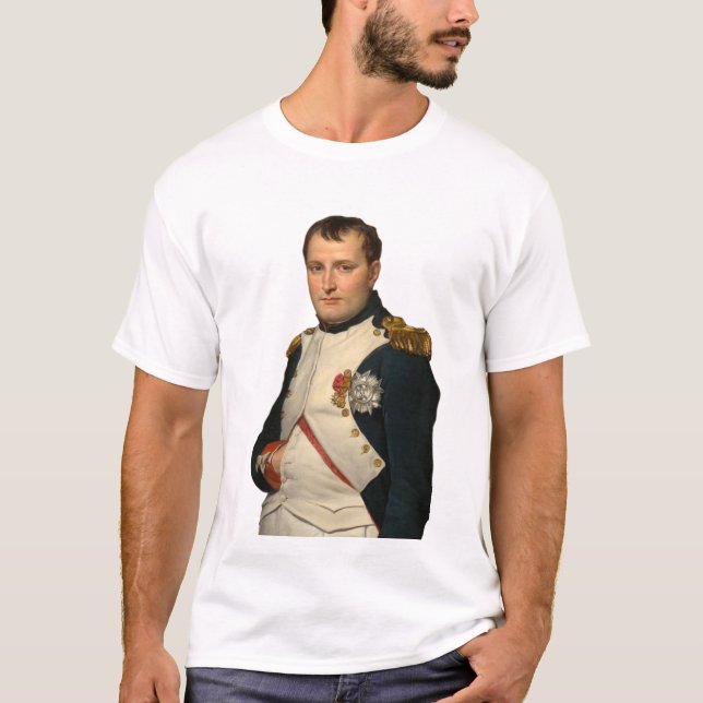 Napoleon T Shirt (Framsida)