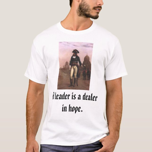 Napoleon Tee (Framsida)