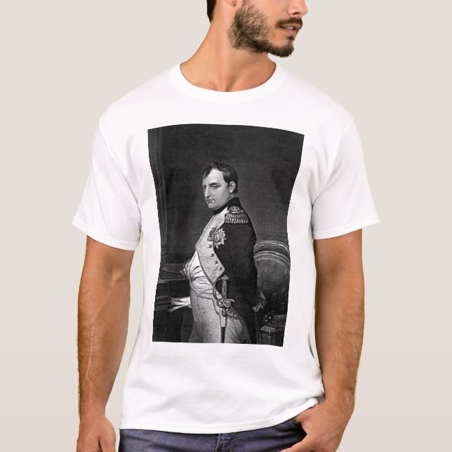 Napoleon Tee Shirt (Framsida)