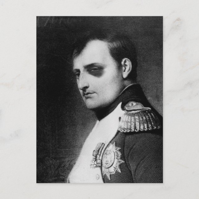 NAPOLEON VYKORT (Framsida)