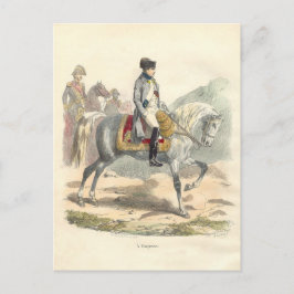Napoleon Vykort
