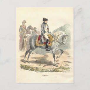 Napoleon Vykort