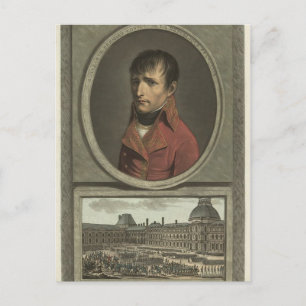 Napoleon Vykort