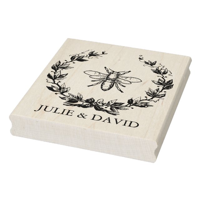 Napoleonic Bee Stämpel (Stämpel)