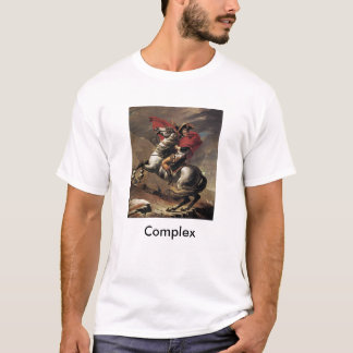 Napoleonic komplex t-shirt