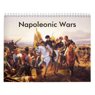 Napoleonic Krig Calendar Kalender