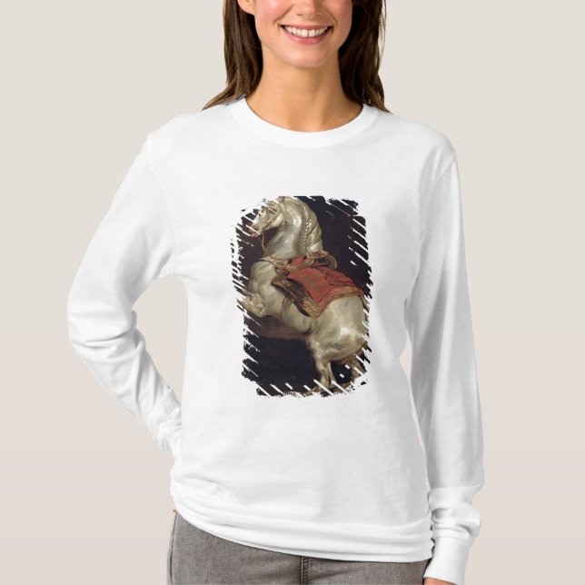Napoleons hingst, Tamerlan Tee Shirt (Framsida)