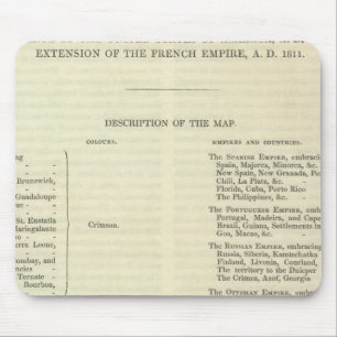 Napoleons imperium Bonaparte 1811 AD 2 Musmatta