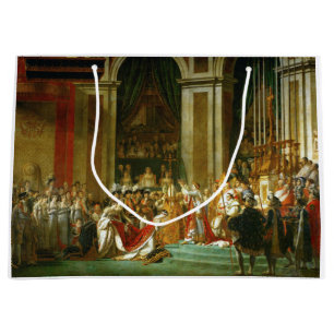 Napoleons kongress, Jacques-Louis David