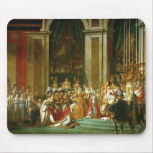 Napoleons kongress, Jacques-Louis David Musmatta