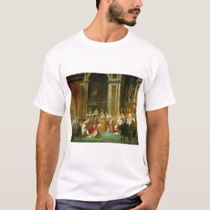 Napoleons kongress, Jacques-Louis David T Shirt