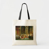 Napoleons kongress, Jacques-Louis David