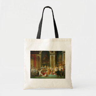 Napoleons kongress, Jacques-Louis David Tygkasse