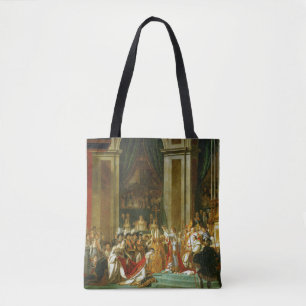 Napoleons kongress, Jacques-Louis David Tygkasse