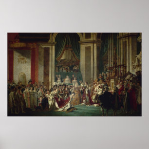 Napoleons konung 1807 poster