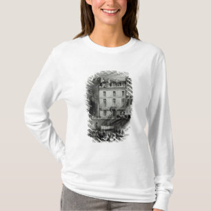 Napoleons logi på Quaien Conti, 1834-36 T Shirt