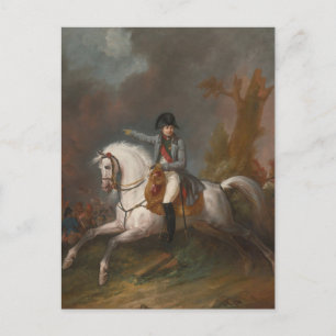 Napoleons östra Porträtt Vykort