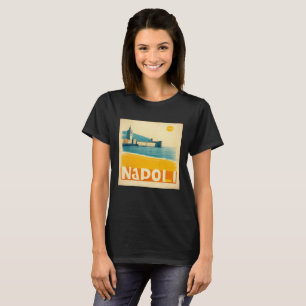 Napoli - Begränsada upplagan, Östtimor Stil T Shirt