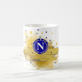 Napoli Campione d'Ialia 2025 Kaffemugg