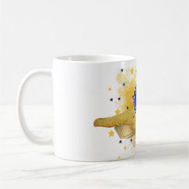 Napoli Campione d'Ialia 2025 Kaffemugg