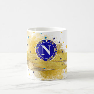 Napoli Campione d'Ialia 2025 Kaffemugg