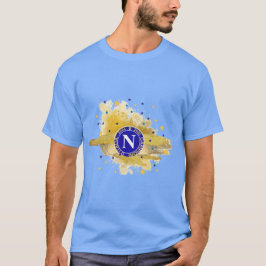 Napoli Campione d'Ialia 2025 T Shirt
