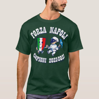 Napoli Campioni 20222023 T Shirt