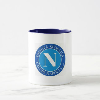 NAPOLI FOOT BOLL KLUBB MUGG