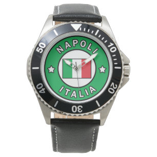 Napoli Italia Armbandsur