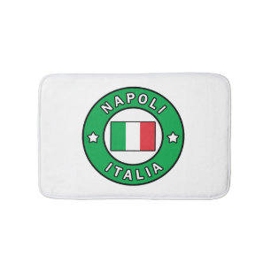 Napoli Italia Badrumsmatta