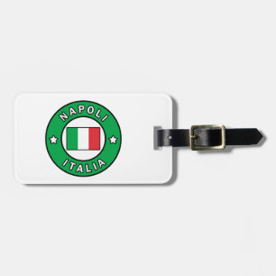 Napoli Italia Bagagebricka