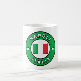 Napoli Italia Kaffemugg