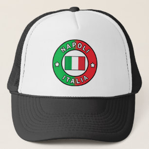Napoli Italia Keps