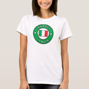 Napoli Italia T Shirt