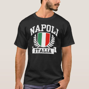 Napoli Italia Tee Shirt