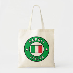 Napoli Italia Tygkasse