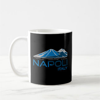 Napoli Italien Mt Vesuvius Kaffemugg
