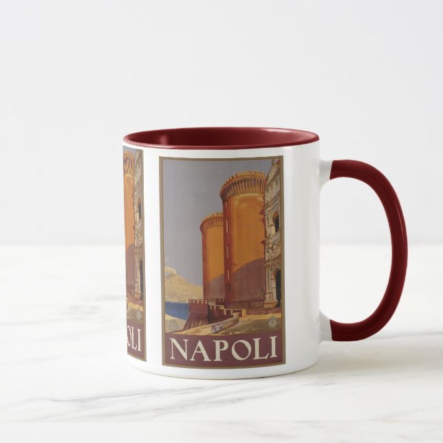 NAPOLI MUGG (Höger)
