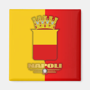 Napoli (Neapel) Magnet