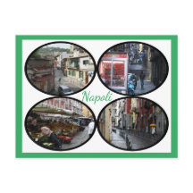 Napoli Street Scenes