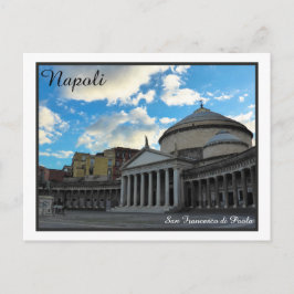 Napoli Vykort