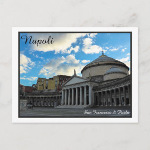 Napoli Vykort