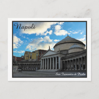 Napoli Vykort