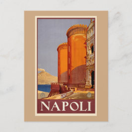Napoli Vykort