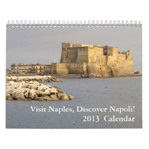 Napolien kopplade från kalender 2013