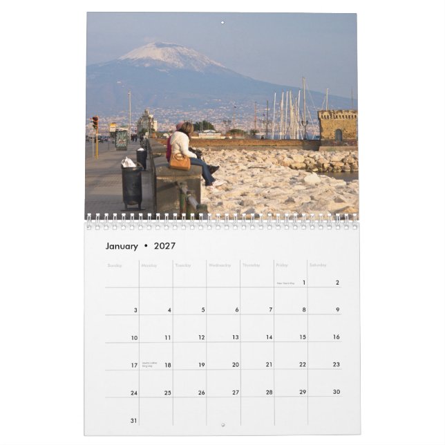 Napolien kopplade från kalender 2013 (Jan 2027)