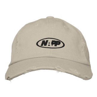 NAPP Hat Broderad Keps