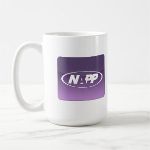 NAPP-mugg Kaffemugg