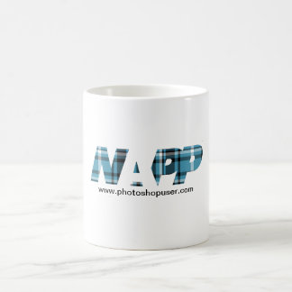 NAPP-mugg Kaffemugg