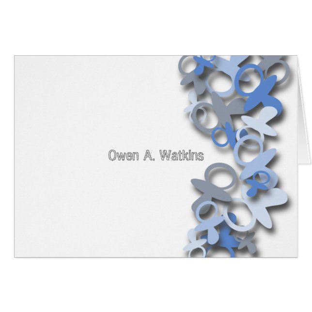 Nappar Camo OBS Kort (Framsidan Horizontal)